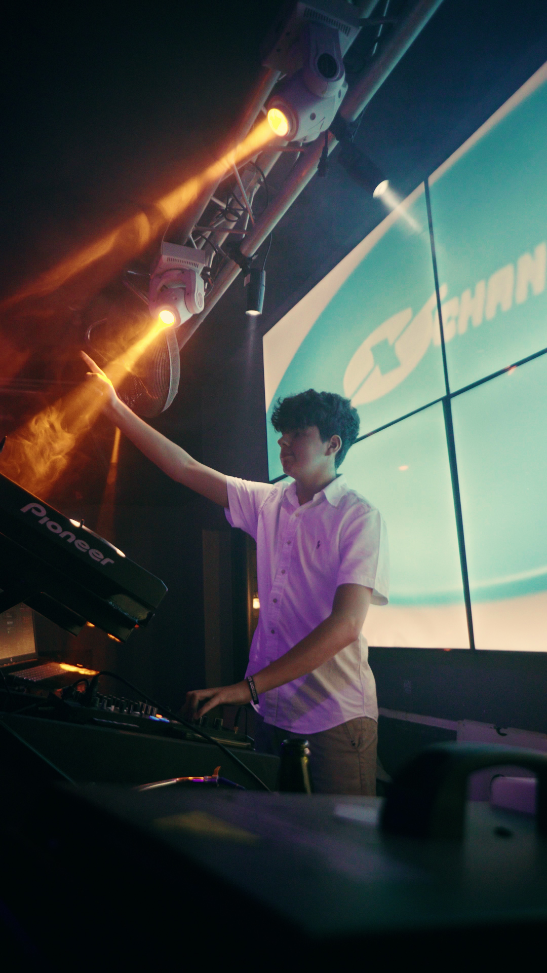 FXE DJ Set event thumbnail