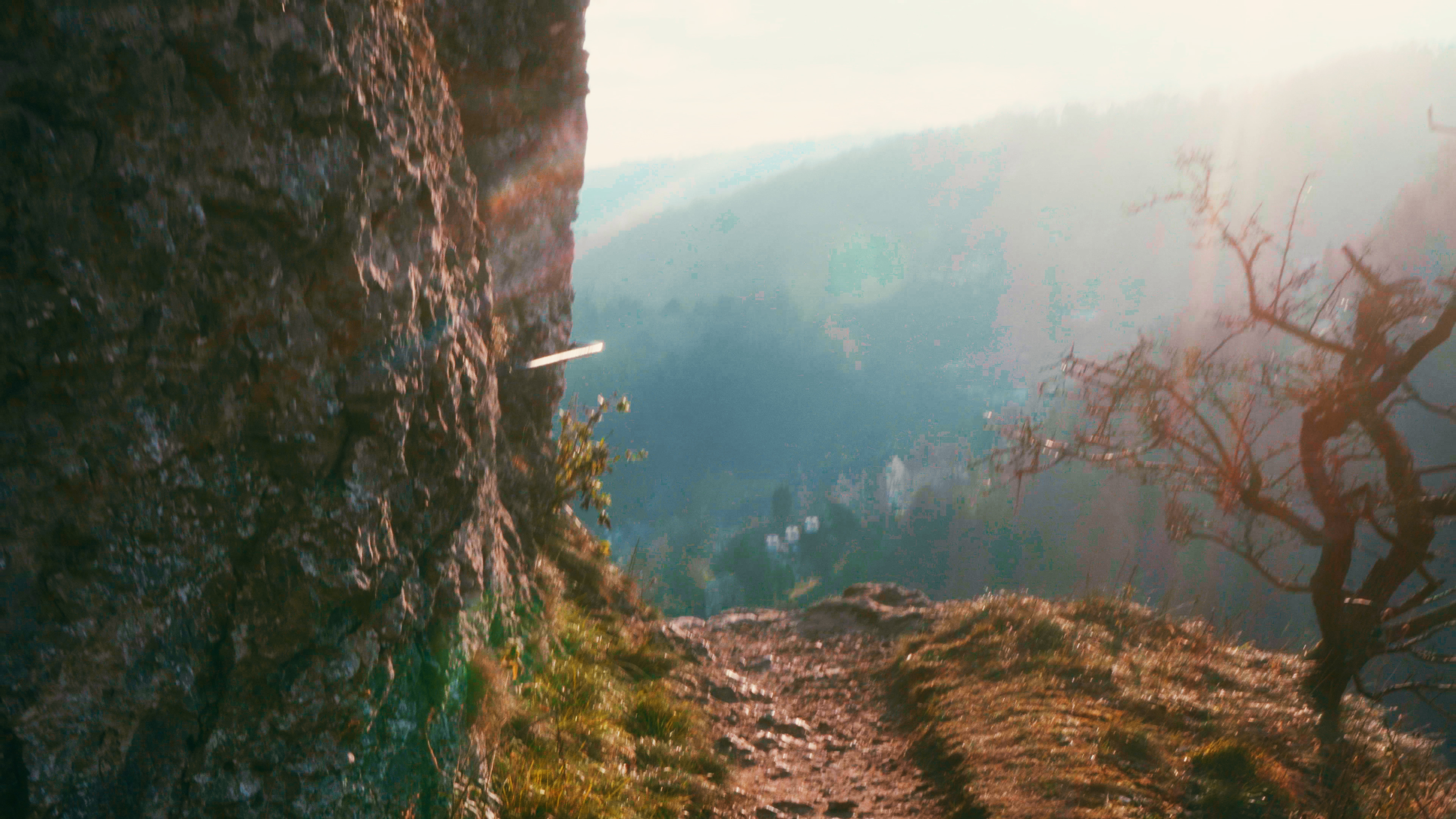 Giddy Edge Peak District film thumbnail
