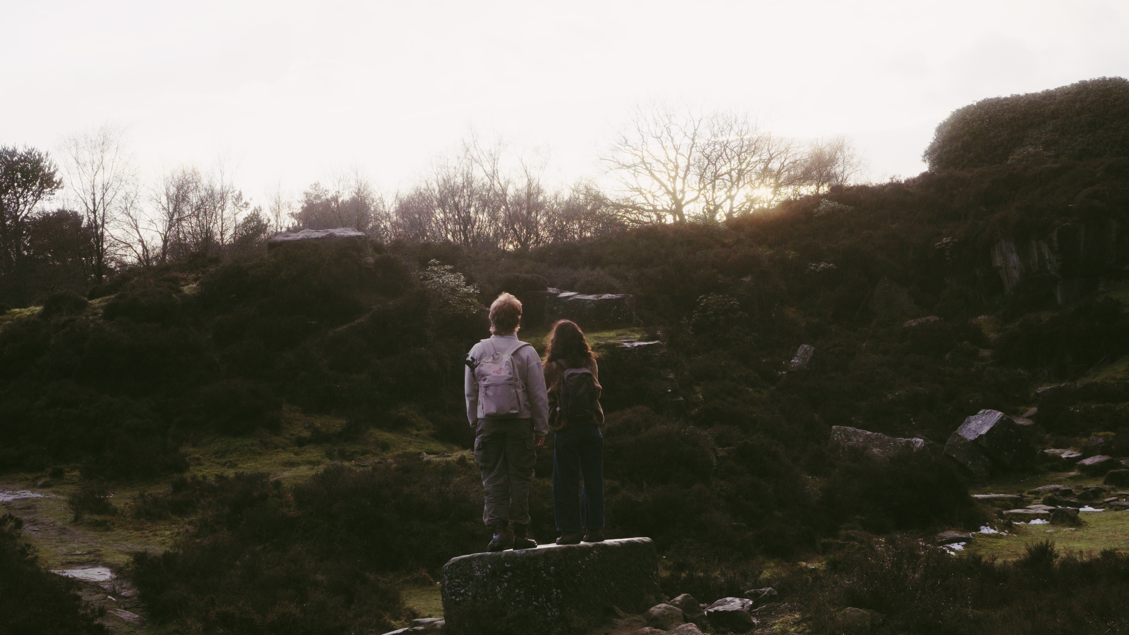 Cork Stone Peak District film thumbnail